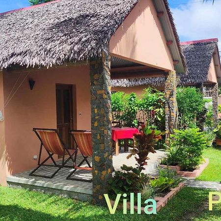 Villa Paradis Ile Sainte-Marie Kültér fotó