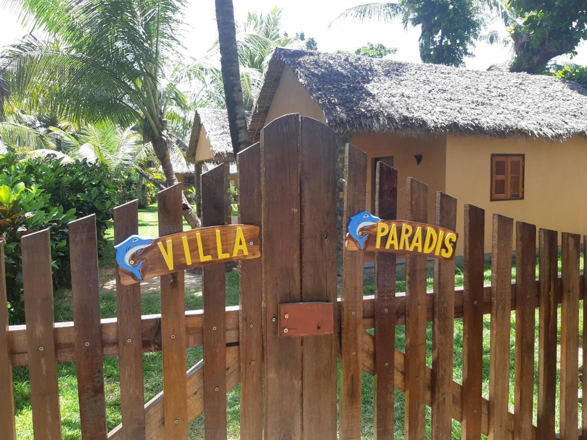 Villa Paradis Ile Sainte-Marie Kültér fotó