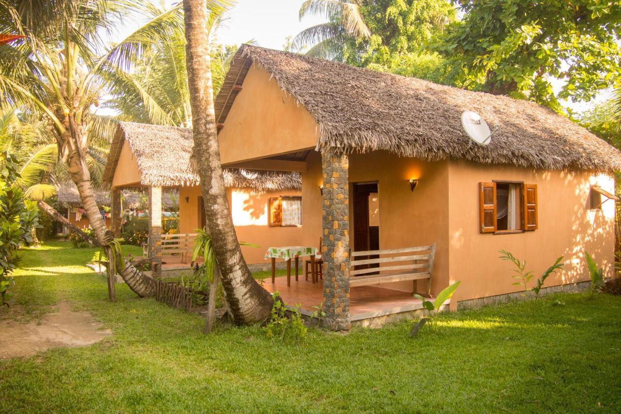 Villa Paradis Ile Sainte-Marie Kültér fotó