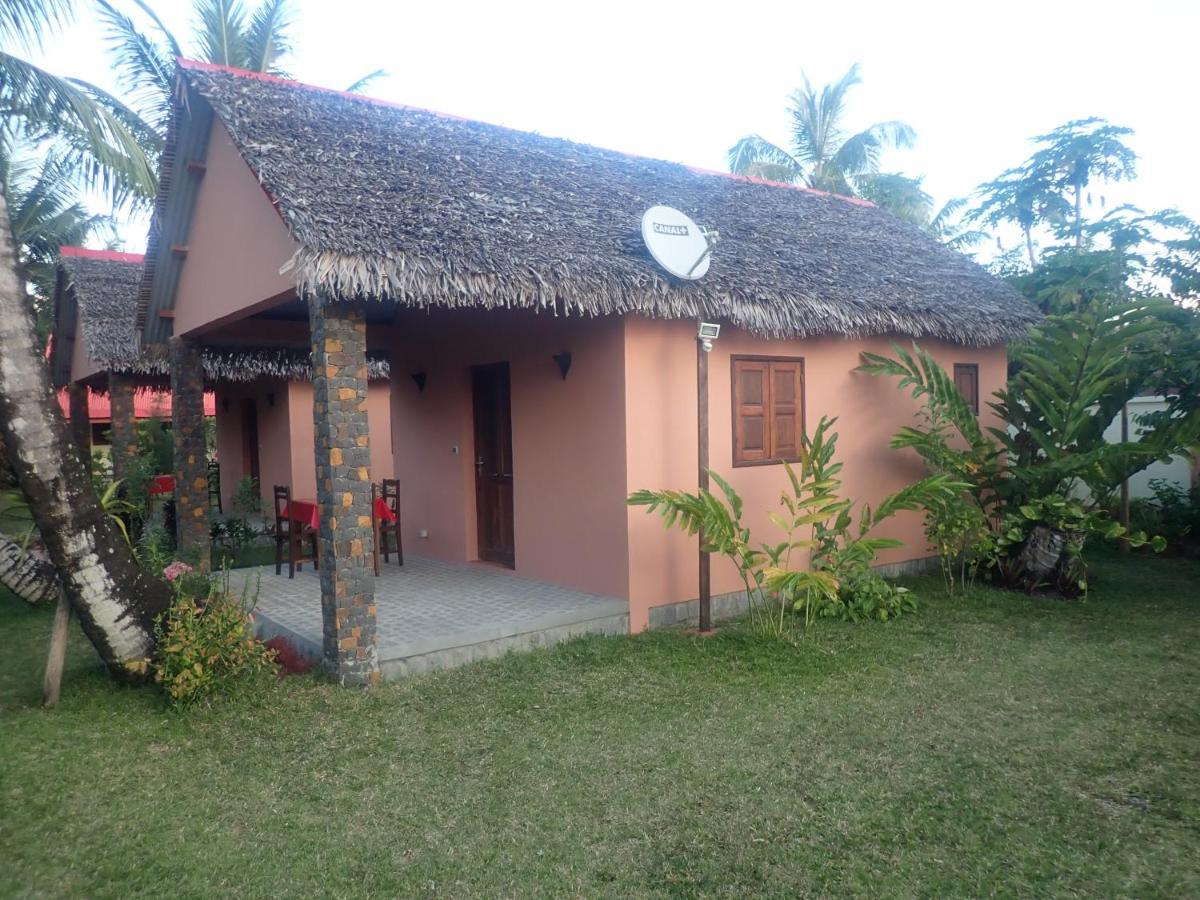 Villa Paradis Ile Sainte-Marie Kültér fotó
