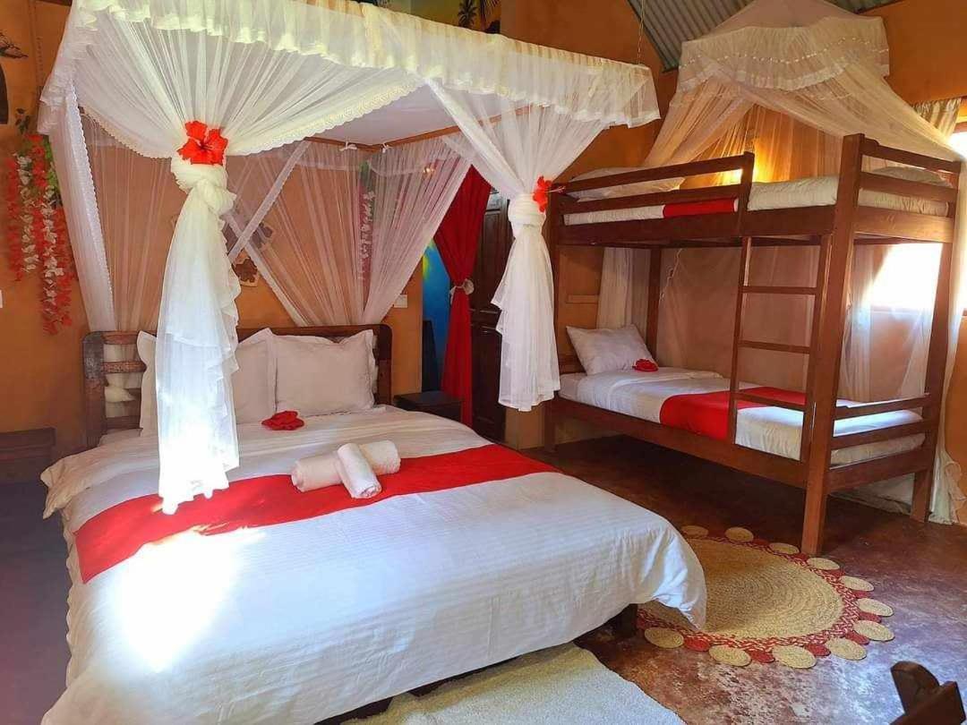 Villa Paradis Ile Sainte-Marie Kültér fotó