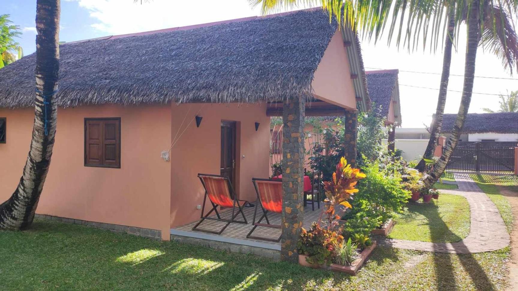 Villa Paradis Ile Sainte-Marie Kültér fotó