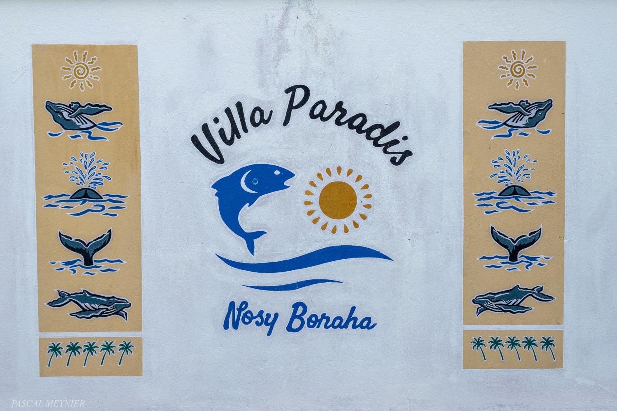 Villa Paradis Ile Sainte-Marie Kültér fotó